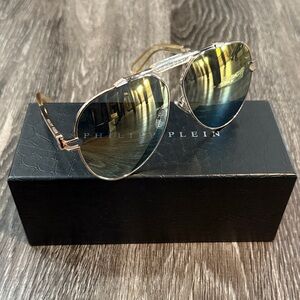 Philipp Plein Aviator Sunglasses BRAND NEW